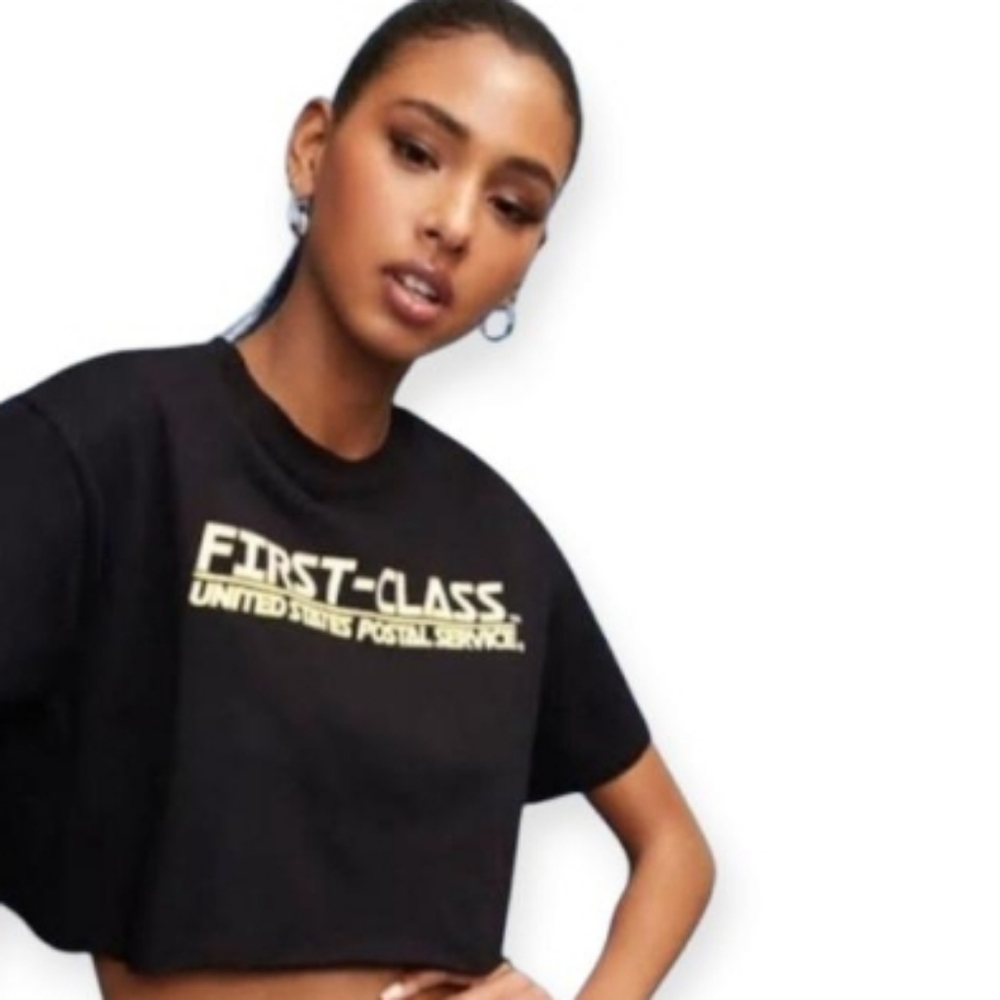 First Class USPS Top